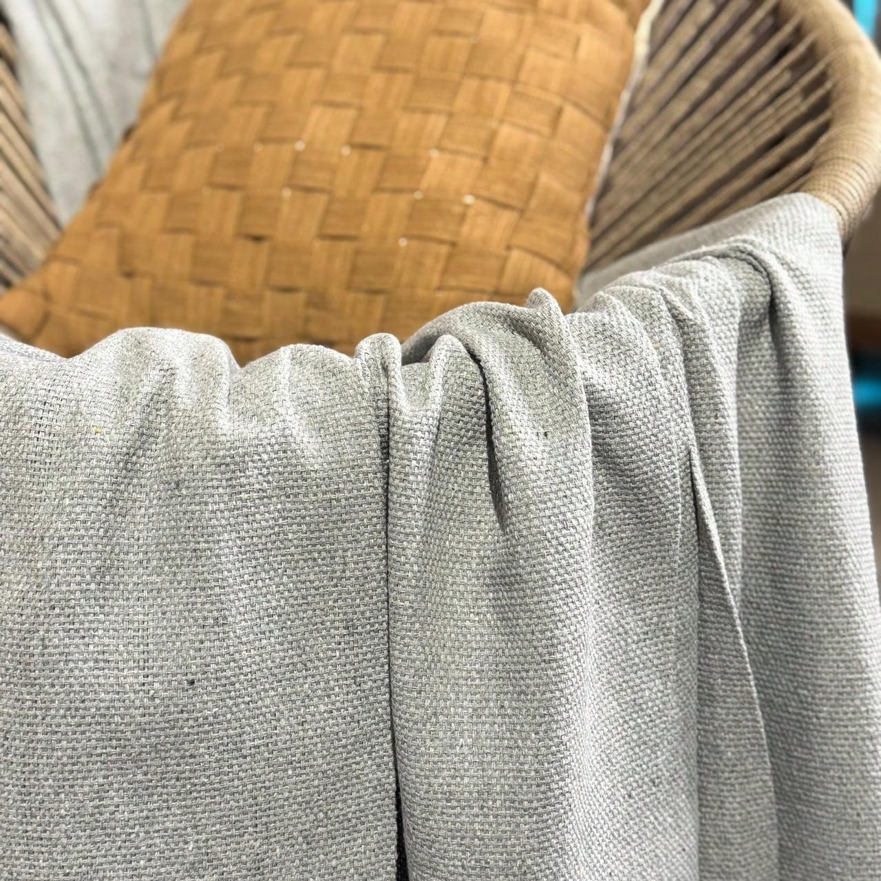 Manta Para Sofá king Decoração Boho