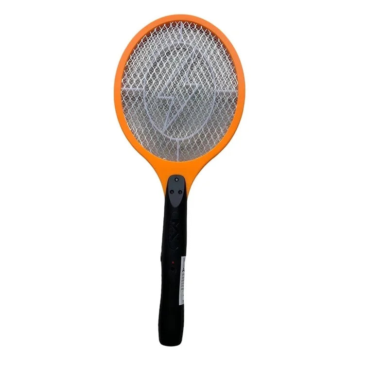 Raquete Elétrica Bivolt 110v~220v Mata Mosquito Recarregável