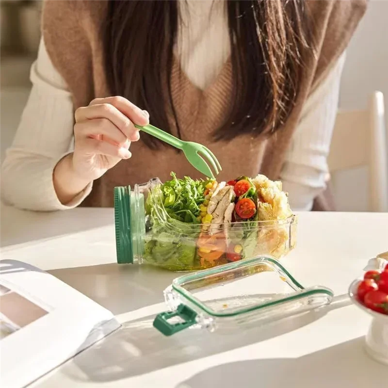 SALADEIRA PORTÁTIL FRESHBOX