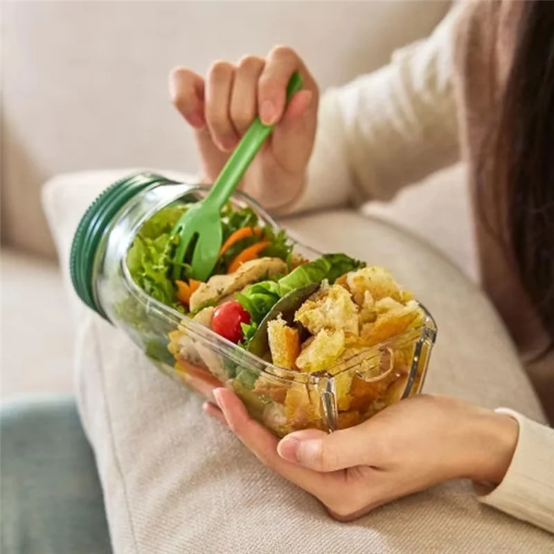 SALADEIRA PORTÁTIL FRESHBOX