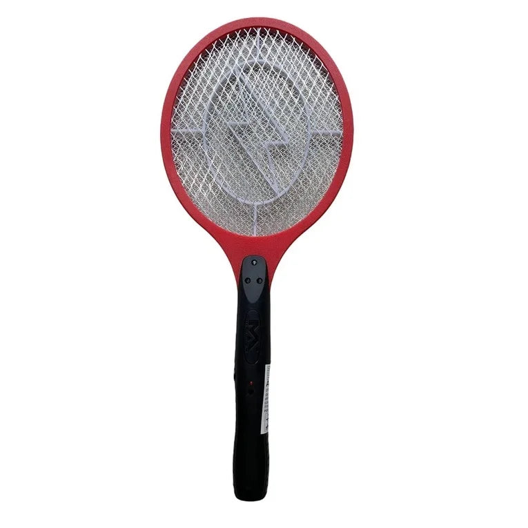 Raquete Elétrica Bivolt 110v~220v Mata Mosquito Recarregável
