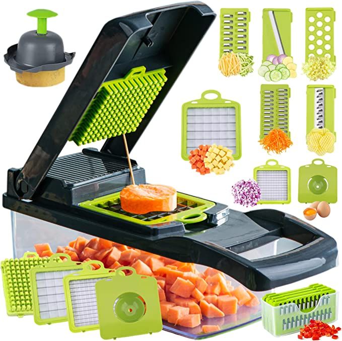 Cortador De Vegetais Multifuncional