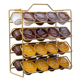 Suporte Porta Cápsulas Dolce Gusto 32 Cápsulas Café Aço