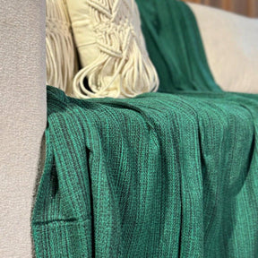 Manta Para Sofá king Decoração Boho