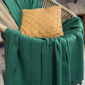 Manta Para Sofá king Decoração Boho