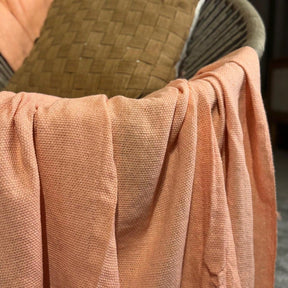 Manta Para Sofá king Decoração Boho