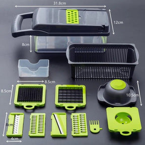 Cortador De Vegetais Multifuncional