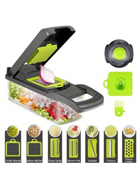 Cortador De Vegetais Multifuncional
