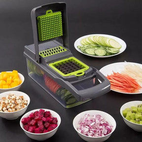 Cortador De Vegetais Multifuncional