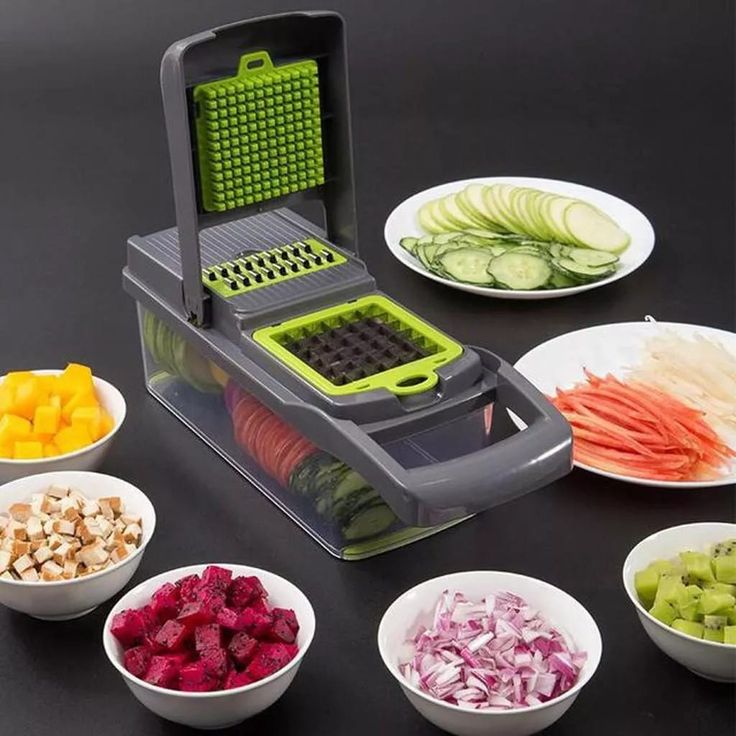 Cortador De Vegetais Multifuncional