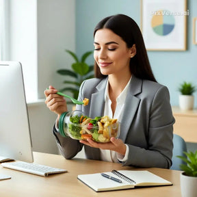 SALADEIRA PORTÁTIL FRESHBOX