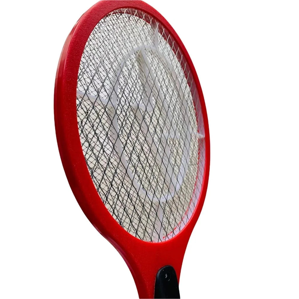 Raquete Elétrica Bivolt 110v~220v Mata Mosquito Recarregável