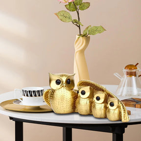 CORUJAS DECORATIVAS