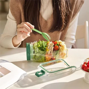 SALADEIRA PORTÁTIL FRESHBOX