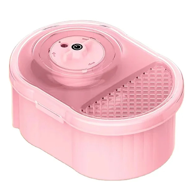 Máquina de Lavar Frutas e Verduras Automática Bivolt Higienizar Vegetais Legumes Frutos do Mar